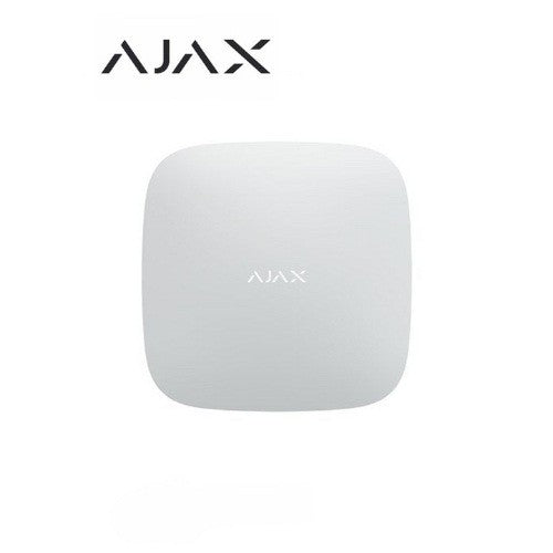 AJAX ReX 2 Ripetitore di Segnale radio con foto verifica 38207 – Bianco