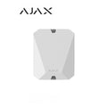 AJAX MultiTransmitter modulo integrazione dispositivi cablati con centrali Ajax – 38200 Bianco