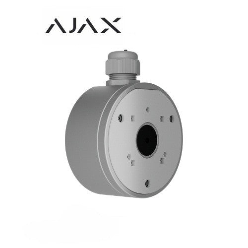 AJAX Junction Box scatola di giunzione per telecamere AJAX, dome turret e bullet -88881 bianca