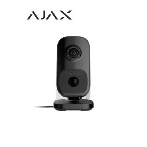 Ajax Telecamera interna Wi-Fi (IndoorCam) nero