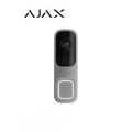 Videocampanello con sensore pir 4MP Microfono e Intelligenza Artificiale 66393 Grigio