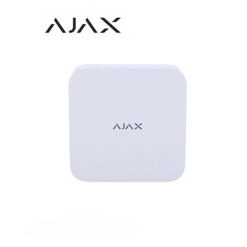 Ajax NVR (registratore di rete) (8 canali) bianco