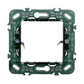 Supporto 2 Moduli Compatibile Vimar Plana Ettroit