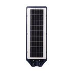 Lampione Faro Stradale Solare 360W CCT Con Sensore Crepuscolare e Movimento