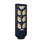 Lampione Faro Stradale Solare 240W CCT Con Sensore Crepuscolare e Movimento