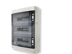 Faeg Centralino da Parete Stagno Con Sportello IP65 54 Moduli 418x586x148 FG14554
