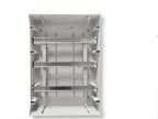 Faeg Centralino da Parete Stagno Con Sportello IP65 54 Moduli 418x586x148 FG14554