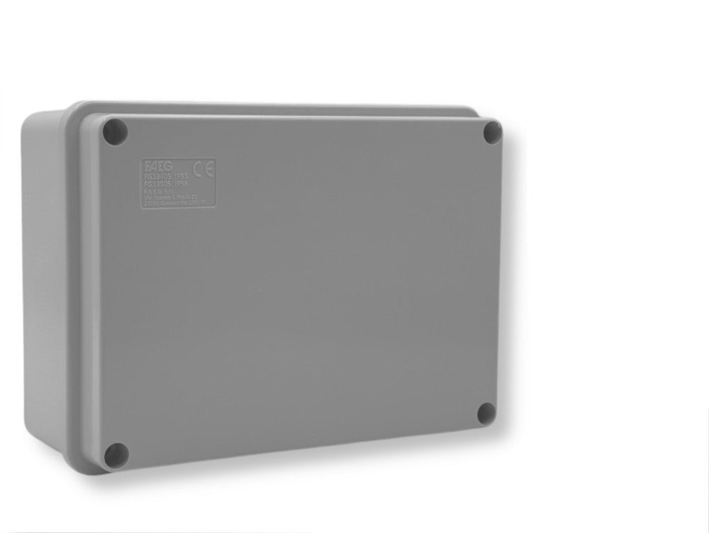 Scatola Di Derivazione Stagna IP56 Con Pareti Lisce 150x110x70