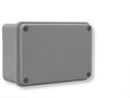 Scatola Di Derivazione Stagna IP56 Con Pareti Lisce 120x80x50