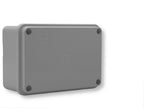 Scatola Di Derivazione Stagna IP56 Con Pareti Lisce 120x80x50