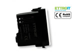 Termostato Programmabile Da Incasso 2P 240V Touch Compatibile Vimar Plana