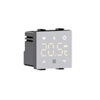 Termostato Programmabile Da Incasso 2P 240V Touch Compatibile Vimar Plana