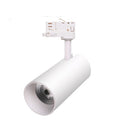 FSL Proiettore a Binario Trifase BIANCO CCT 3white 3000-4000-6500k 30W 3500lm 36°