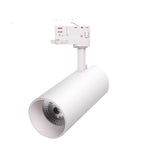 FSL Proiettore a Binario Trifase BIANCO CCT 3white 3000-4000-6500k 30W 3500lm 36°