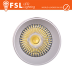 FSL Proiettore a Binario Trifase BIANCO CCT 3white 3000-4000-6500k 30W 3500lm 36°