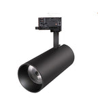 FSL Proiettore a Binario Trifase Nero CCT 3white 3000-4000-6500k 30W 3500lm 36°