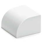 Tappo Di Chiusura Per Canaline Passacavi 40X25 In Plastica