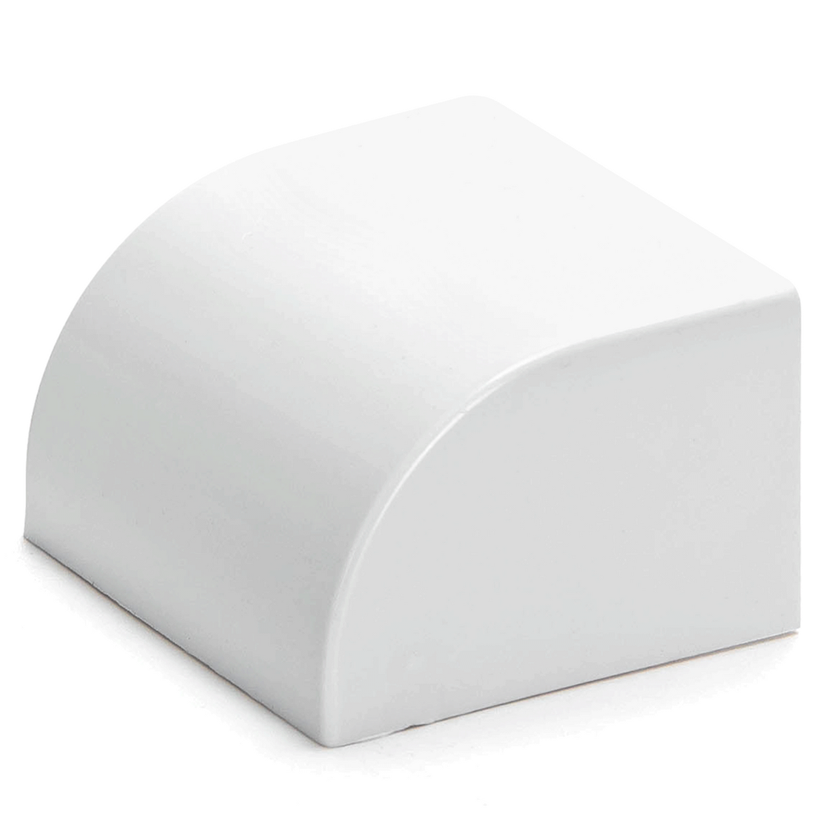 Tappo Di Chiusura Per Canaline Passacavi 40X25 In Plastica