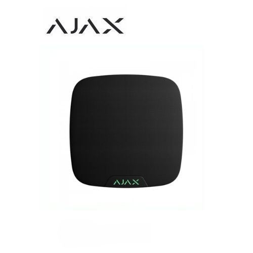 Ajax Speaker Phone Interfono Modulo Vocale Nero