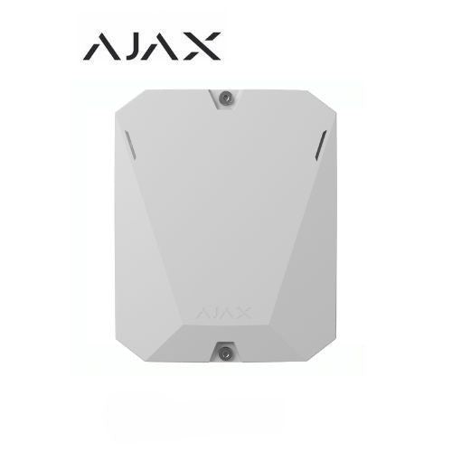 Ajax Hub BP Jeweller Centrale Alimentata a Batteria Bianca