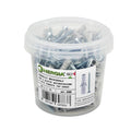 Barattolo 100 Tasselli Nylon FE 6 mm + Viti