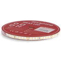 Striscia Led 10W/MT 24V Smd High Lumen IP20 2300LM/MT 10 Metri 4000K