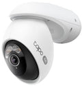Telecamera di sicurezza Wi-Fi 4K 8MP panoramica/inclinabile per esterno