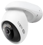 Telecamera di sicurezza Wi-Fi 4K 8MP panoramica/inclinabile per esterno