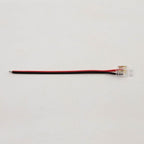 Connettore di Alimentazione per strisce LED COB Monocolore da 8mm - CF 2PZ