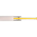 Connettore Lineare per Due Strisce LED COB Monocolore da 8mm - CF 2PZ