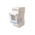 Ettroit Interruttore Astronomico Orario Timer Settimanale DIN 2 Canali 16A 230V
