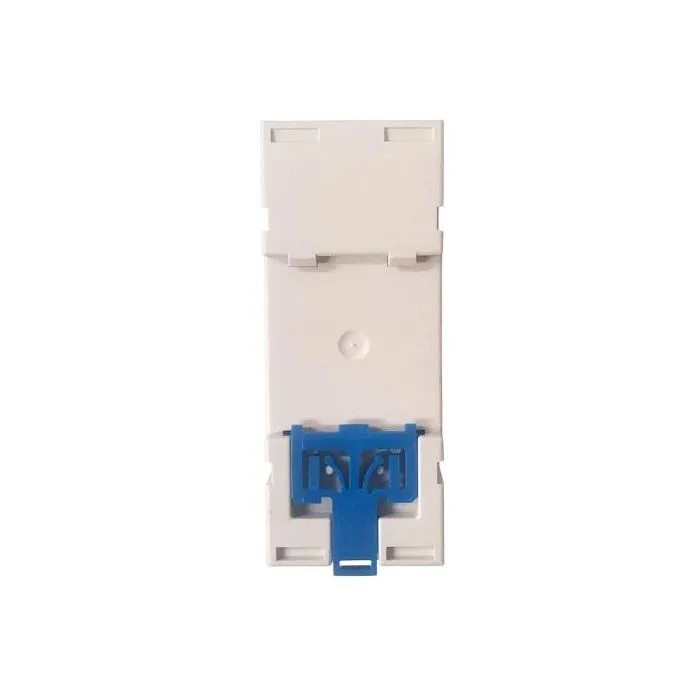 Ettroit Interruttore Astronomico Orario Timer Settimanale DIN 2 Canali 16A 230V