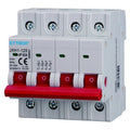 Ettroit Interruttore Sezionatore DIN 4P 80A 415V JX448000