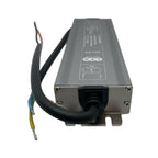 Trasformatore Alimentatore Slim 24V 5A 120W IP67 Alluminio