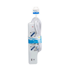 Ciabatta Multipresa 3 Posti Schuko e Bipasso + USB e Tipo C Cavo Da 1,5 mt