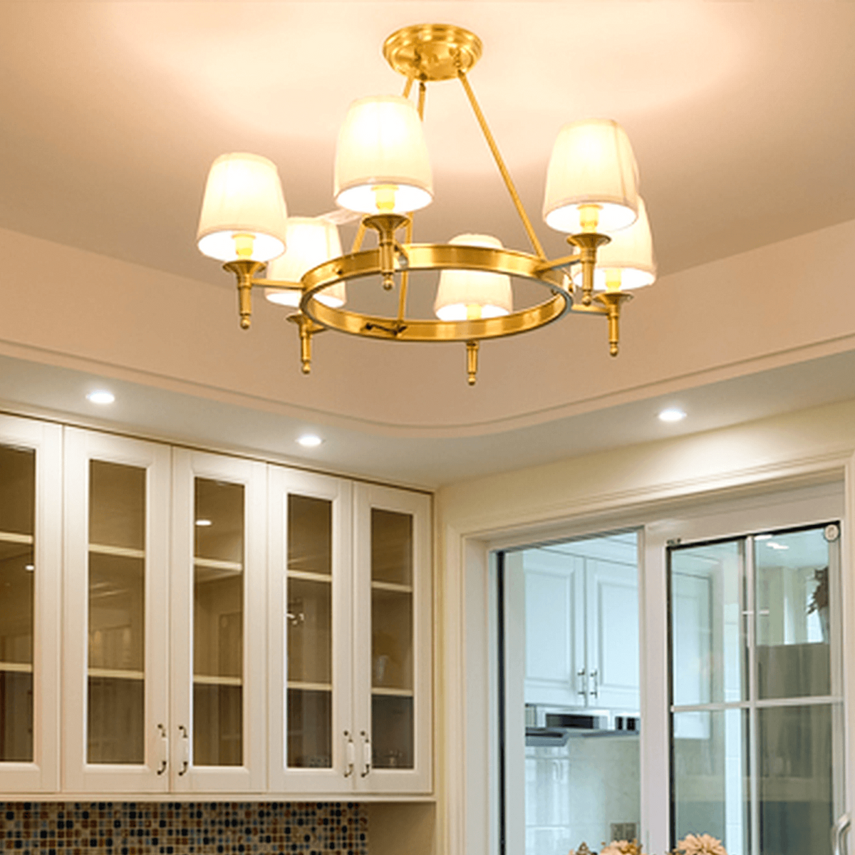 Lampadina Led R7S Lineare DIMMERABILE 118mm 12W SMD Bianco caldo 3000K