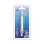 Lampadina Led R7S Lineare 118mm 9W COB Bianco Freddo 6500K