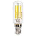 Lampadina per cappa E14 T25 4W Bianco caldo 3000K