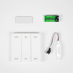 Trasmettitore e Ricevitore Per Strip Led RUNNING Digitale Arelux