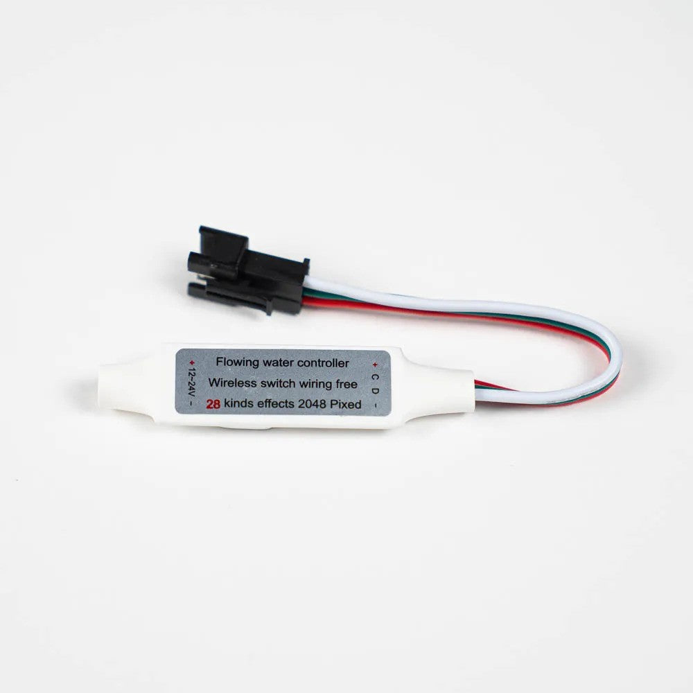 Trasmettitore e Ricevitore Per Strip Led RUNNING Digitale Arelux
