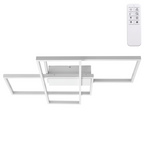 Aigostar Plafoniera LED Dimmerabile LED 38W 230V 2700-6500K + Telecomando
