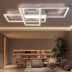 Aigostar Plafoniera LED Dimmerabile LED 38W 230V 2700-6500K + Telecomando