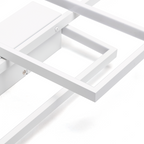 Aigostar Plafoniera LED Dimmerabile LED 38W 230V 2700-6500K + Telecomando
