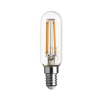 Lampadina Filamento Led E14 T25 4,5W Cappa Luce 4000K Bot Lighting Kai