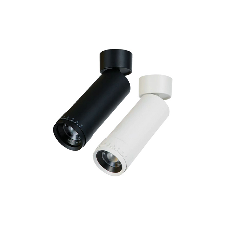 Proiettori a Basetta 25W/35W  Cob Led 20°/60° 3000/4000/6000K CRI 90