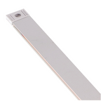 Binario Magnetico Bianco 2 Metri 42V Serie Slim 5mm