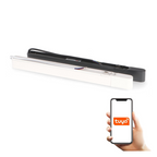 Driver Tuya Smart 200W 42V Bianco/Nero Per Binario Magnetico Serie Slim
