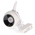 Faretto LED Lution Plus Sospensione 12W CCT CRI 90 Bianco 42V