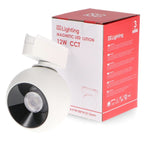 Faretto LED Lution Plus 12W CCT CRI 90 Bianco 42V