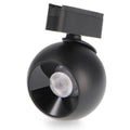 Faretto LED Lution Plus 12W CCT CRI 90 Nero 42V